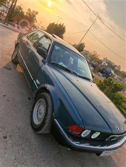 بي ام دبليو الفئة 7